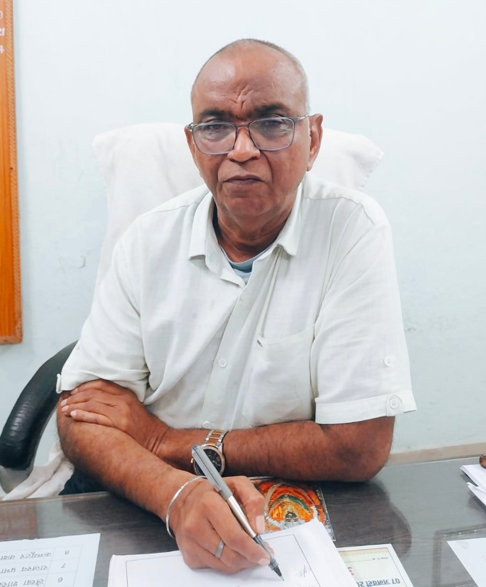 <strong> सत्येन्द्र सिंह शालवार</strong> 